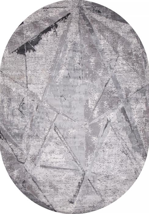 Ковер ARMINA 04022G GREY / GREY