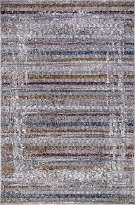 Ковер QUANTUM 03003G GREY / GREY