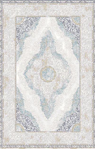 Ковер Calypso 8522_PQ34 Bone/L.Grey