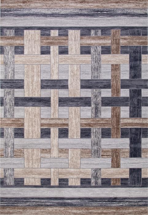 Ковер TOKIO 17975A L.BEIGE / GREY