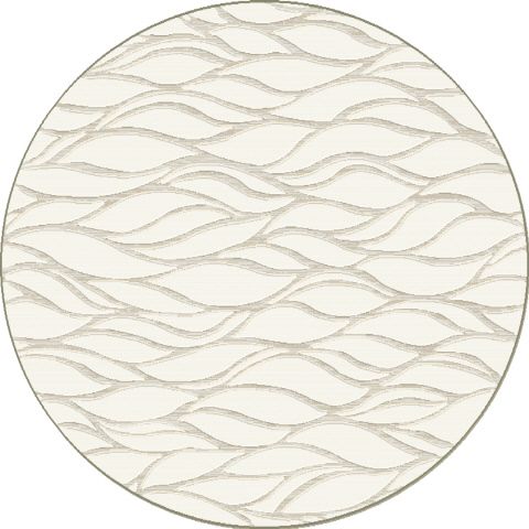 Ковер Nubian Круг 64064 6575