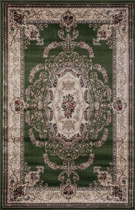 Ковер COLIZEY d058 GREEN