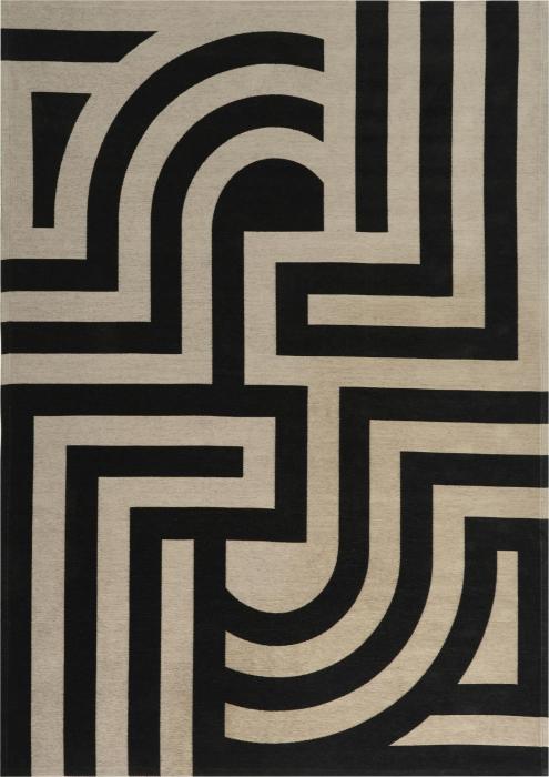 Ковер TIFFANY black