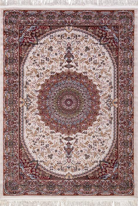 Ковер SHAHREZA d205 CREAM-BROWN