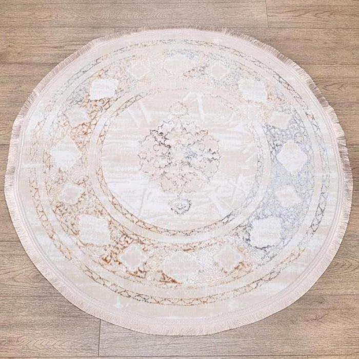 Ковер Ascona 4417A BEJ FLOS / BEJ FLOS