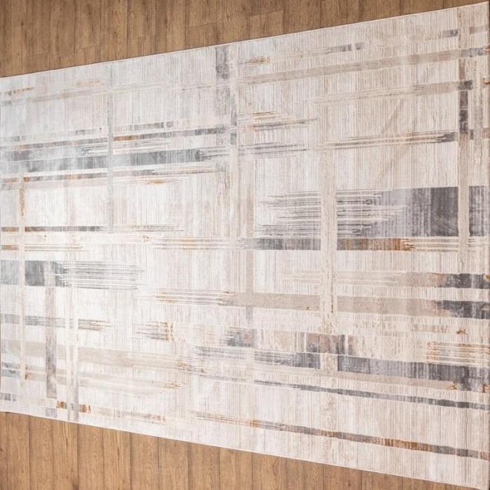 Ковер Polo K717A CREAM / D_GRAY