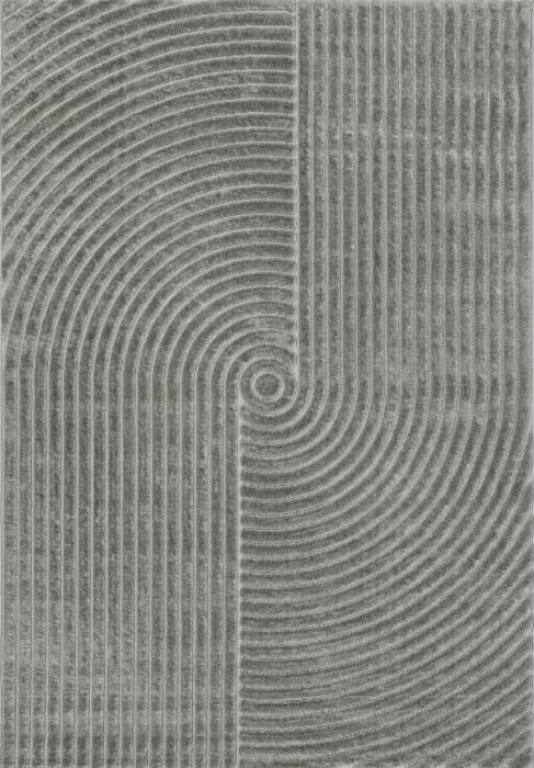 Ковер JUNO D801AG GREY / GREY