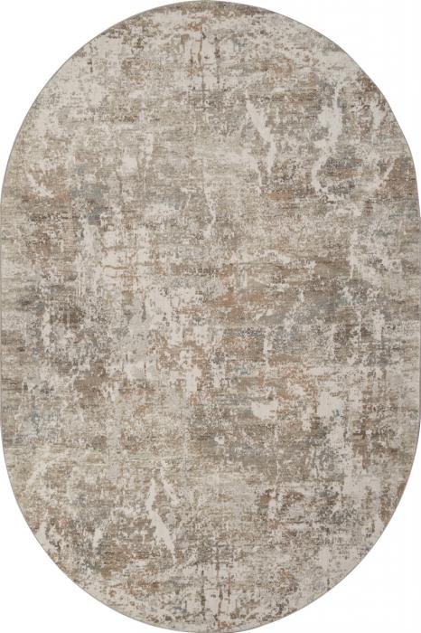 Ковер AFINA F445AF BROWN / CREAM