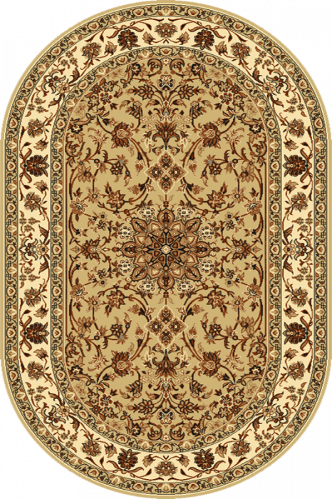 Ковер Standard Овал Samir beige