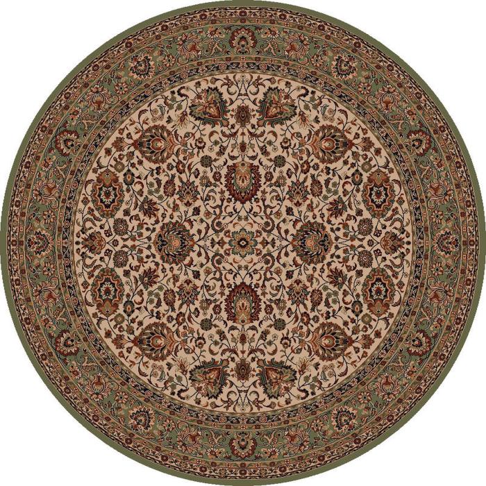 Ковер Kashqai Круг 4362 101