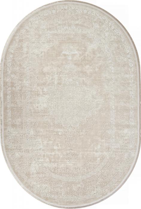 Ковер MIKONOS F566AF CREAM / CREAM