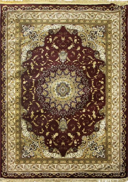 Ковер BUHARA d027 RED