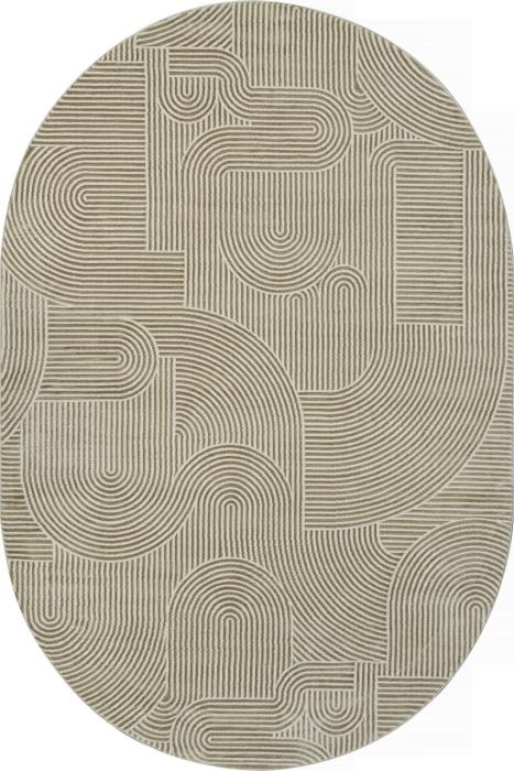 Ковер SIROCCO E508AK D.BEIGE / BEIGE