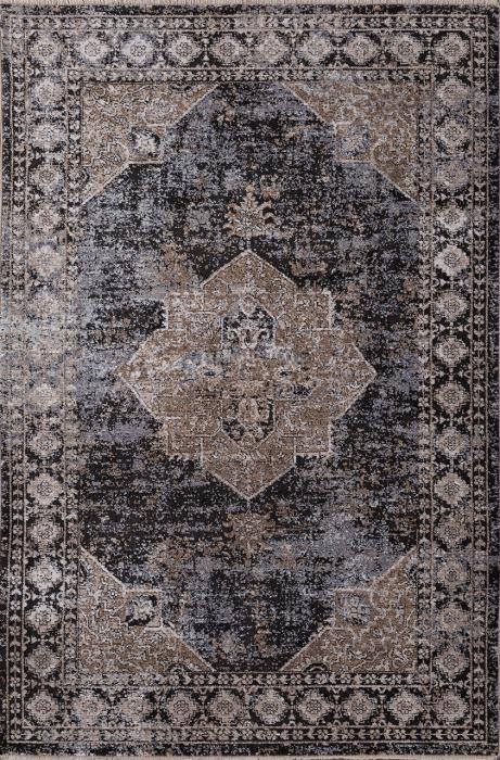 Ковер BALTIMORE O0484 035 NAVY