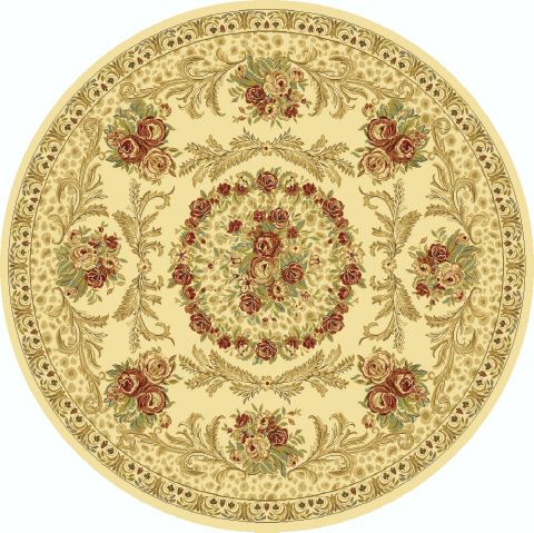 Ковер Beluchi Круг 88106 6262