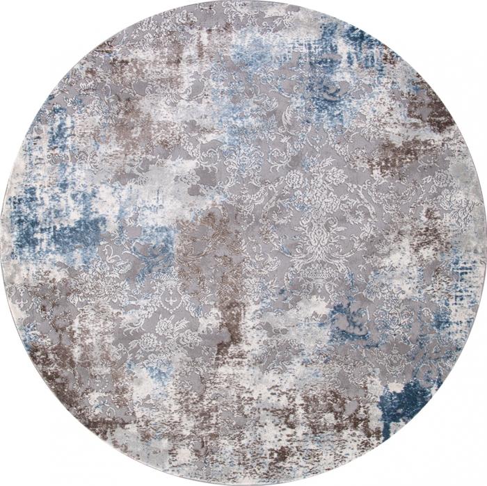 Ковер ARMINA 03853A BLUE / BLUE