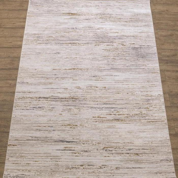 Ковер Polo K720A CREAM / D_GRAY