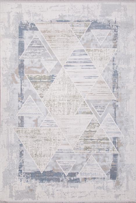 Ковер PERLA C640AC BEIGE / L.GREEN