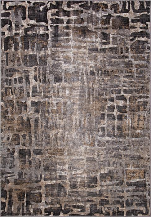 Ковер MATRIX D587 BEIGE-GRAY