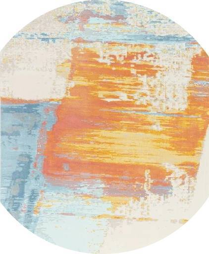 Ковер Bloom Круг 466139 990