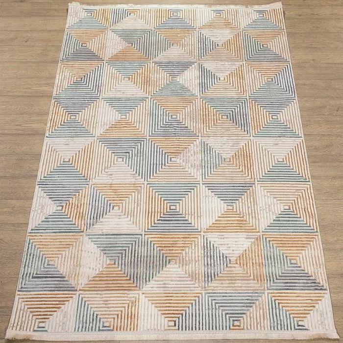 Ковер Ascona 3984A BEJ / BEJ