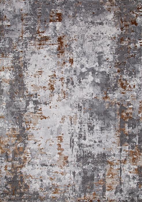 Ковер GRAND 23319 975 GREY / GOLD