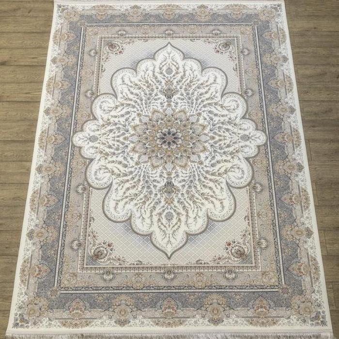 Ковер Demor Noghreh White