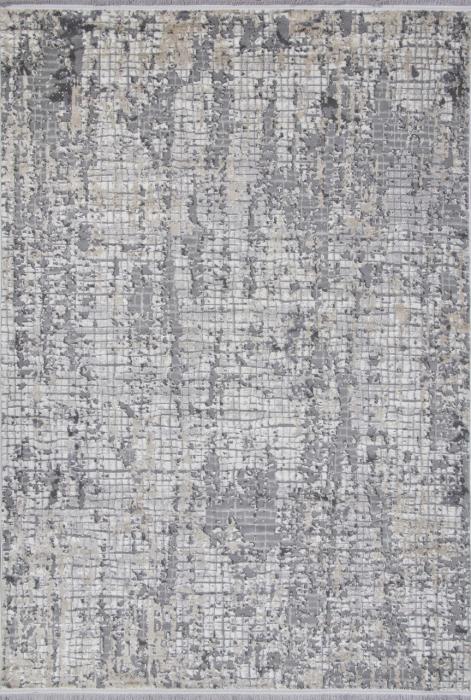 Ковер ALANYA 23539A GREY / CREAM