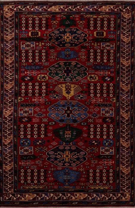 Ковер Azerkhalcha GAZAKH 415