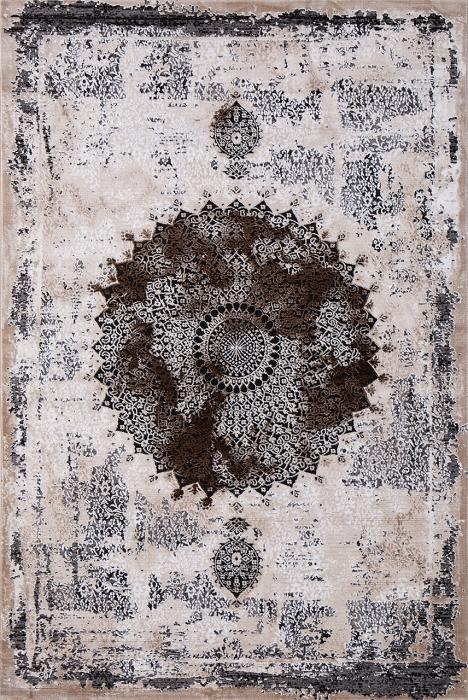 Ковер PANAMA PN005C GREY / BROWN