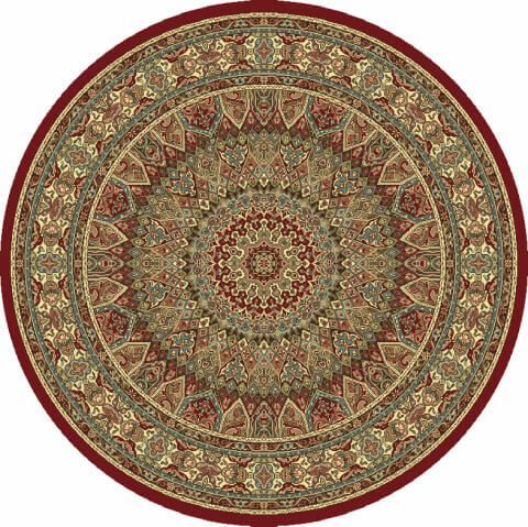 Ковер Beluchi Круг 88317 1262