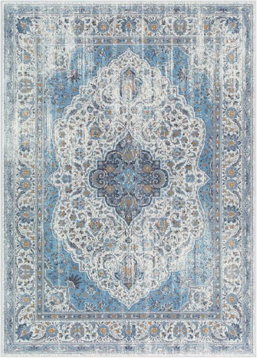 Ковер Soft Agnella Skjern grey