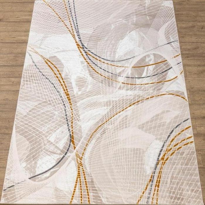 Ковер Alfa 05516A KREM / BEJ