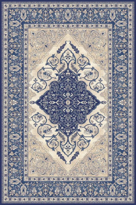 Ковер Isfahan Leyla dark blue