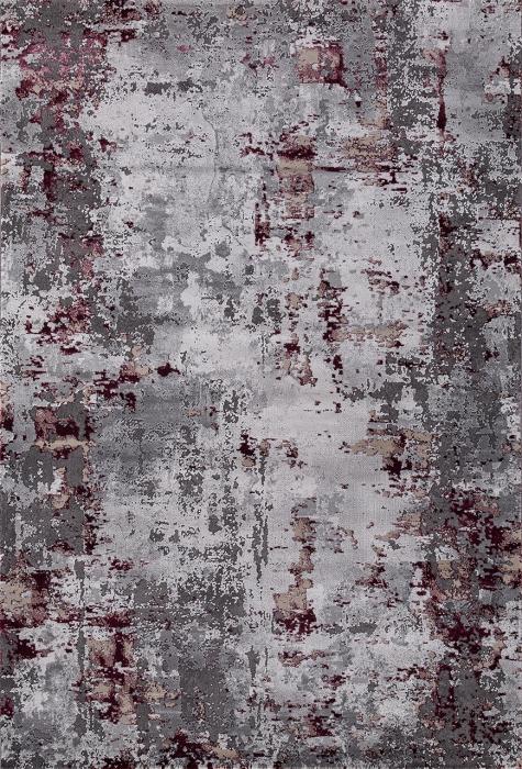 Ковер GRAND 23319 950 GREY / PURPLE