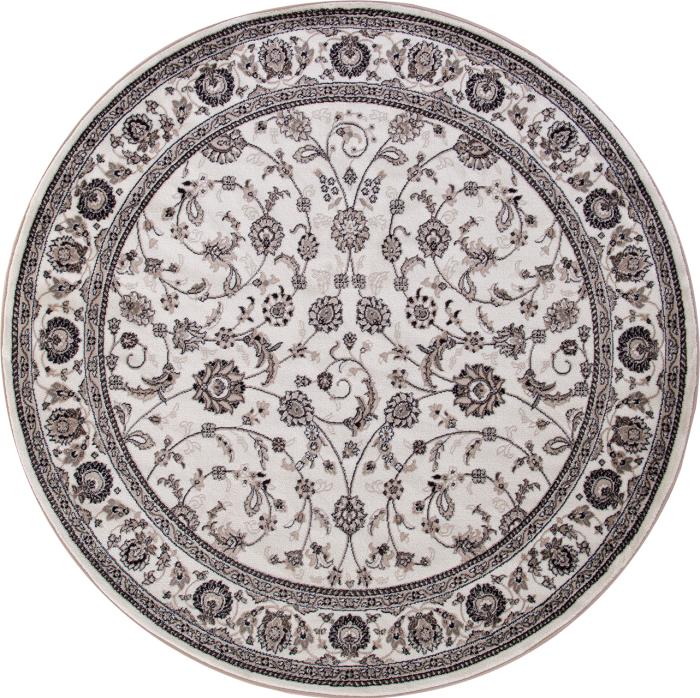 Ковер VALENCIA DELUXE d251 CREAM-BROWN