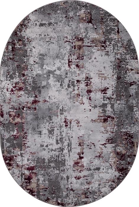 Ковер GRAND 23319 950 GREY / PURPLE