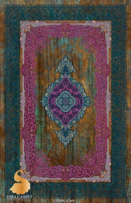 Ковер DIBA X169