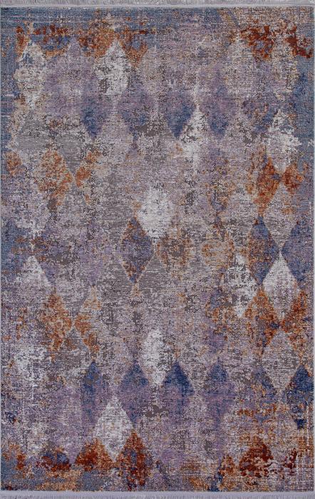 Ковер RIM 05703G GREY / GREY