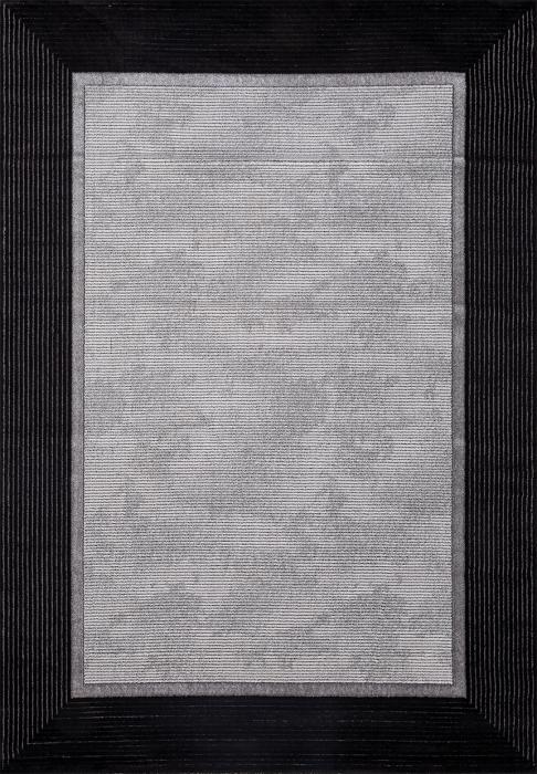 Ковер OMEGA 04476S SILVER / SILVER