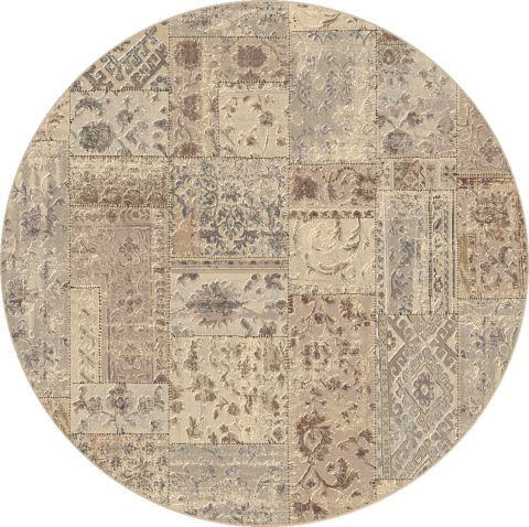 Ковер Sundance Круг 79318 6898