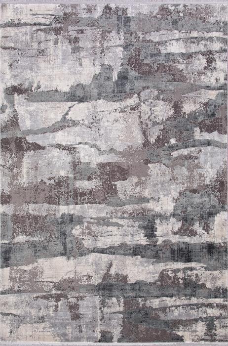 Ковер OLIMPOS M412A CREAM / D.GRAY