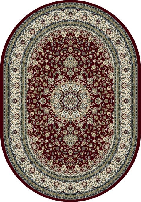 Ковер Da Vinci Овал 57119 1414