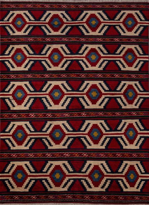 Ковер Azerkhalcha QARABAG 211