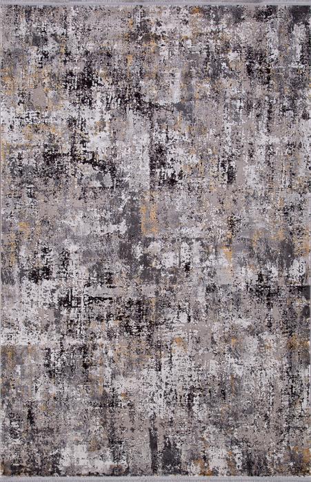 Ковер ROXANNE 17162 L.GREY / D.GREY