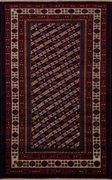 Ковер Azerkhalcha GANJA 370