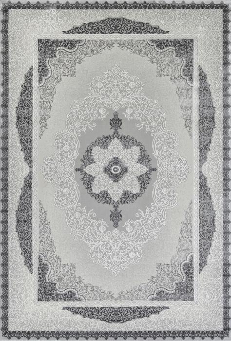 Ковер NENSI GL074G GREY / GREY