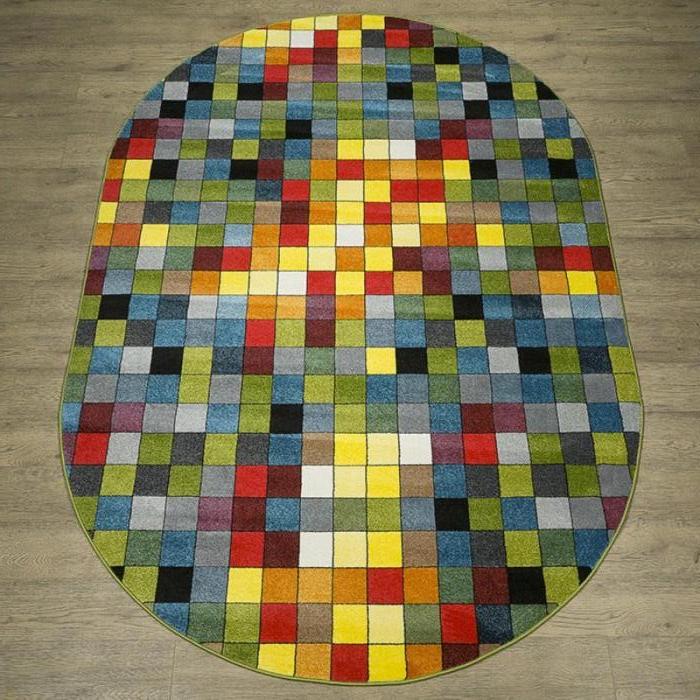 Ковер Фэнси 20719 22088