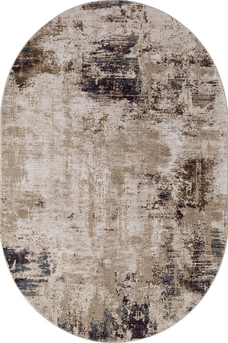 Ковер QUANTUM 03002B BROWN / BROWN