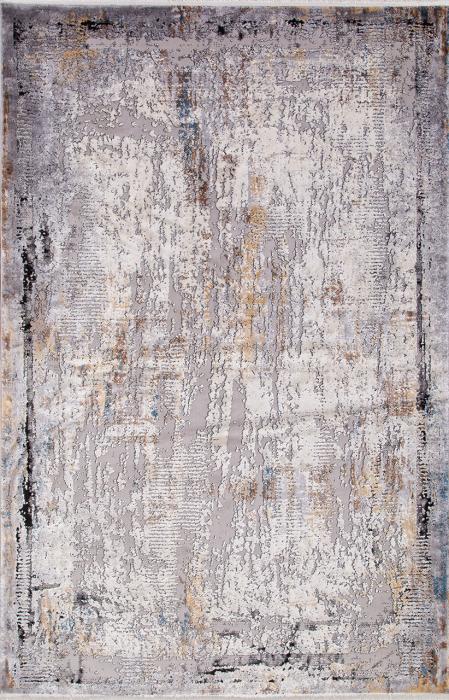 Ковер ERVA 18106 L.GRAY / D.GRAY